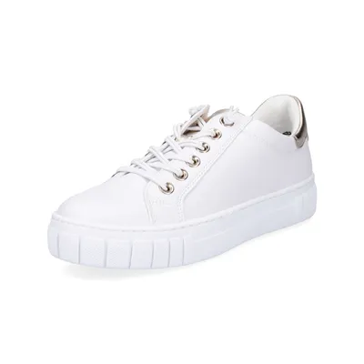 Zdjęcie produktu dla Marco Tozzi Damskie Sneaker 2-23717-20 137 Kolor: Biały Rozmiar: 38