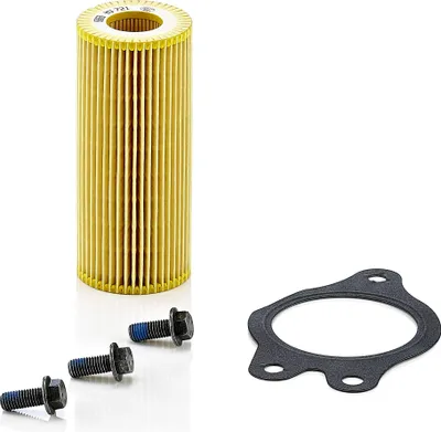Produktbild von MANN FILTER Ölfilter HU721XKIT Volvo