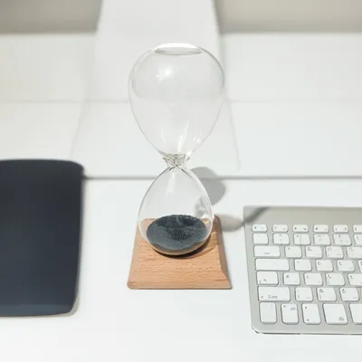 Produktbild von Mad Monkey - Magnetische Sanduhr