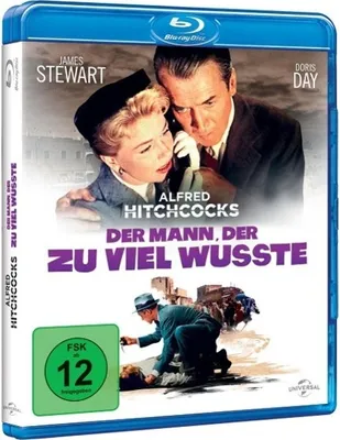 Produktbild von Der Mann, der zu viel wusste