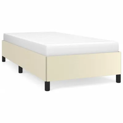 Zdjęcie produktu dla VidaXL 347217, Kremowy, 83 cm, 2,03 m, 35 cm, 800 x 2000 mm, 1 szt.