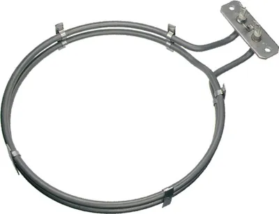 Produktbild von easyPART passend für 1R09199001 Bauknecht Heizung Heizelement Heißluft Backofenheizung Heißluftheizelement 2500W Ringheizung Backofen Herd Ofen Alternativ wie Whirlpool