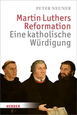 Obrázok produktu pre Neuner, P: Martin Luthers Reformation