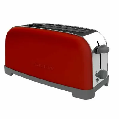Produktbild von Taurus Toaster Vintage Single Rot