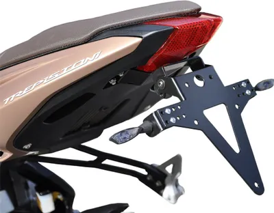Immagine prodotto di Porta targa ZIEGER Classic compatibile con MV Agusta Brutale 675