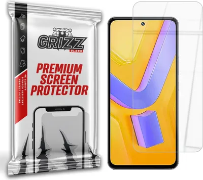 Produktbild von Hybriedglas GrizzGlass HybridGlass für Vivo V40 SE