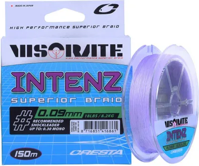 Produktbild von Cresta Visorate Intenz Braid 150M 0.07 mm  6.80kg   15lbs