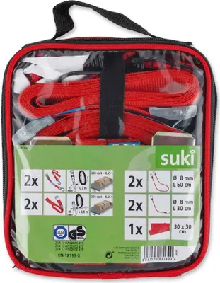 Produktbild von Ladungssicherungs-Set suki 9-teilig