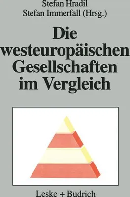 Obrázok produktu pre Die westeuropäischen Gesellschaften im Vergleich