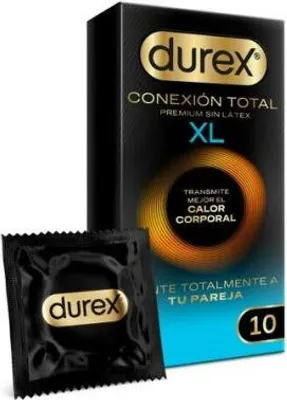 Immagine prodotto di Durex - Total Connection Xl Ultra Fine Plus Latexfrei