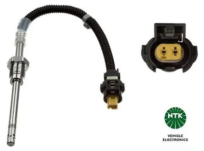 Produktbild von NTK 91277 Abgastemperatursensor passend für MERCEDES-BENZ C-Klasse Limousine (W204)