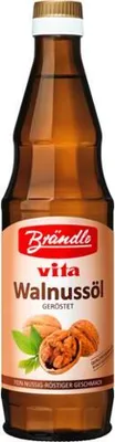 Produktbild von B.vita Walnussöl 500ml