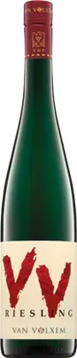 Produktbild von Van Volxem VV Riesling feinherb 2024 0,75L