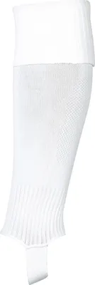 Image de uhlsport chaussettes pour hommes (senior, blanc) respirantes résistantes Football Sport