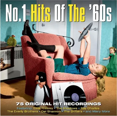 Obrázek produktu pro Various Artists: No.1 Hits Of The 60s