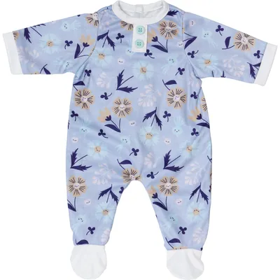 Obrázok produktu pre BABY born Romper Blue 43cm, kombinéza pre bábiku, 3 rok / roky