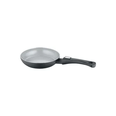 Produktbild von Universalpfanne 20 cm, Aluminium, schwarz - b.perfect