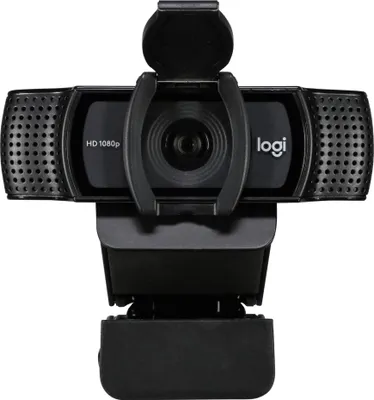 Produktbild von Webcam Logitech C920s Pro FHD mit Schwarzem Mikrofon