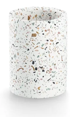 Produktbild von Zahnbürstenbecher TERRAZZO, Ø 8,2 cm