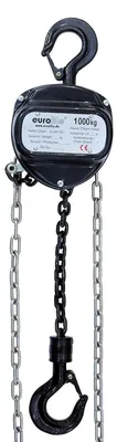 Immagine prodotto di Eurolite Kettenzug 10M/1.0T schwarz (58000115)