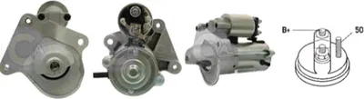 Produktbild von CASCO CST14103AS Starter Anlasser 1,40kW für FORD Fiesta Mk5 Schrägheck (JH1, JD1, JH3, JD3) 12V