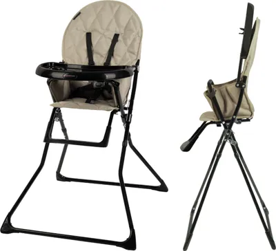 Image de X Adventure Chaise haute pliante Joy Army