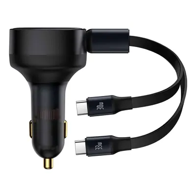 Produktbild von Baseus Handy-Ladegerät fürs Auto C00035500111-00