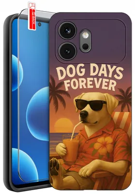 Obrázok produktu pre Puzdrá pre Honor 600 – dizajny | Matné silikónové puzdro + sklo 9H