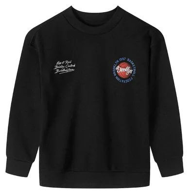 Produktbild von Minoti - Sweatshirt für Jungen MN192 (152-158) (Schwarz)