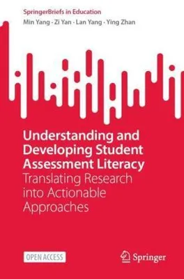 Obrázek produktu pro Understanding and Developing Student Assessment Literacy