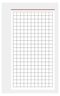 Produktbild von BSB Ersatzeinlage Kompakt A6 kariert 50 Blatt (02-0061)
