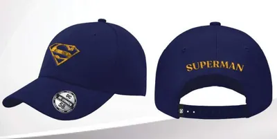 Image de Superman – Logo – Casquette