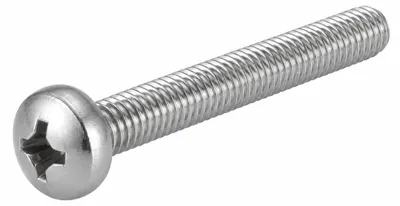 Produktbild von Kreuzschraube mit großem Kopf 4 x 40 AISI 304 Osculati A2-7985-04X040, KI-generiertes Bild