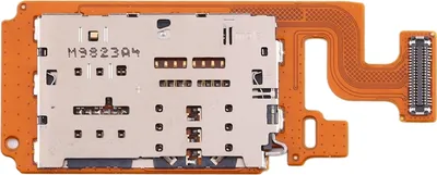 Produktbild von SIM Card Halter Flex Reparatur für Samsung Galaxy Tab A 10.1 T510 2019 Ersatz