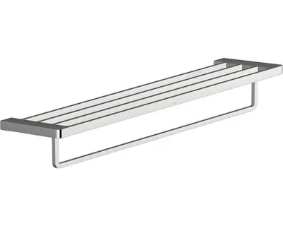 Obrázek produktu pro Polička na ručníny s držákem RAVAK 10° X07P327