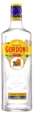 Immagine prodotto di Gordon's London Dry Gin 37.5% vol. 0,7 L