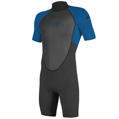 Produktbild von O´neill Wetsuits Reactor Ii 2 Mm Spring Junior Shorty Mit Reißverschluss Hinten Mehrfarbig 10 Years Kinder Mehrfarbig 10 Years
