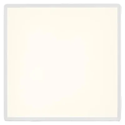 Produktbild von Brilliant G81992/85 Lumaro Deckenaufbau-Paneel 42x42cm Kunststoff weiß LED integriert