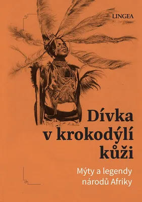 Zdjęcie produktu dla Dívka v krokodýlí kůži | Vladimír Rimbala