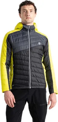 Zdjęcie produktu dla Kurtka Dare2b Touring, żółta, rozmiar XL, męska, żółta, rozmiar XL