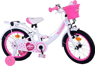 Produktbild von Volare Ashley Children's Bicycle - Mädchen - 16 Zoll - Pink