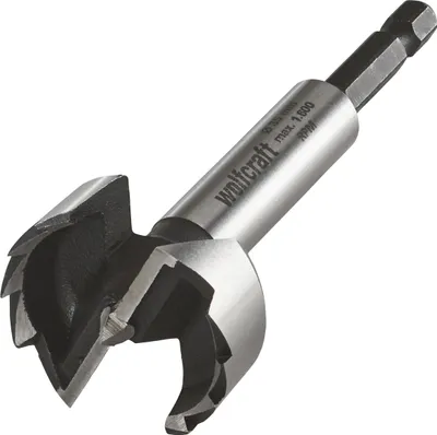 Produktbild von wolfcraft Forstnerbohrer Stahl 3310000