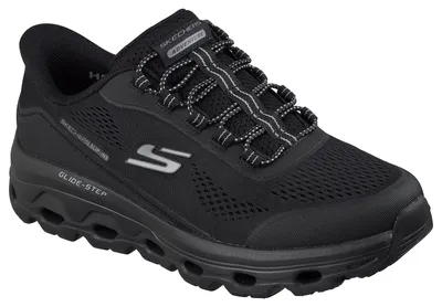Produktbild von Skechers Herren Sneaker Glide Step Sole Glover Peak 237812 BBK Black, Schuhgröße:48.5 EU