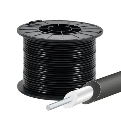 Produktbild von 1,6 mm Pulsara Weidezaun Erdkabel/Zuleitungskabel - 100 m