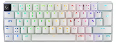 Produktbild von LOGITECH Pro X 60 Lightspeed WRLS G KB