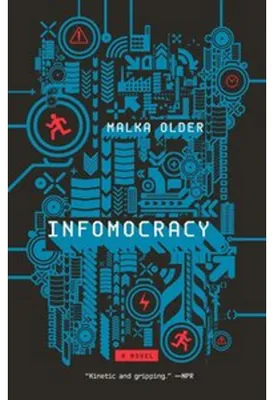 Zdjęcie produktu dla Infomocracy