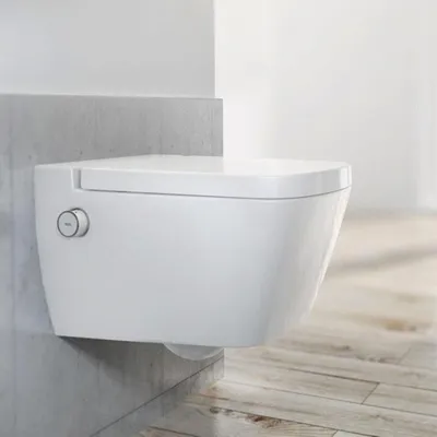 Produktbild von TECE TECEone WC-Keramik mit Duschfunktion