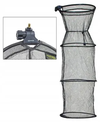 Obrázek produktu pro Konger Síť na ryby 40/200cm