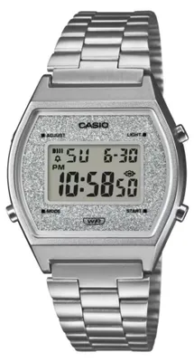 Produktbild von Casio Uhr Vintage Glitter Serie B-640WDG-7DF
