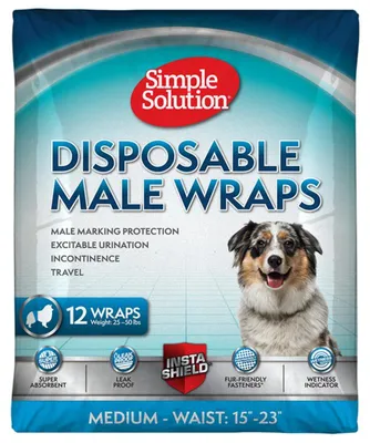 Zdjęcie produktu dla Simple Solution Wegwerp Plasband Reu